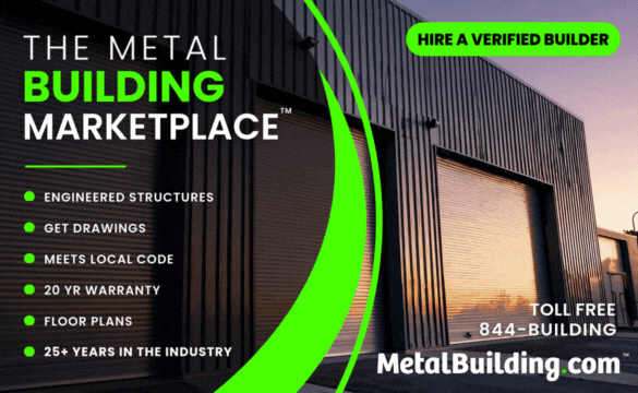 The Metal Building Marketplace