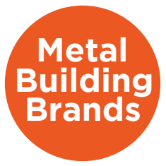 Metal Building Brands Logo
